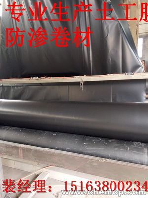 欢迎您湛江哪买池塘防渗膜防水土工膜#厂家价格